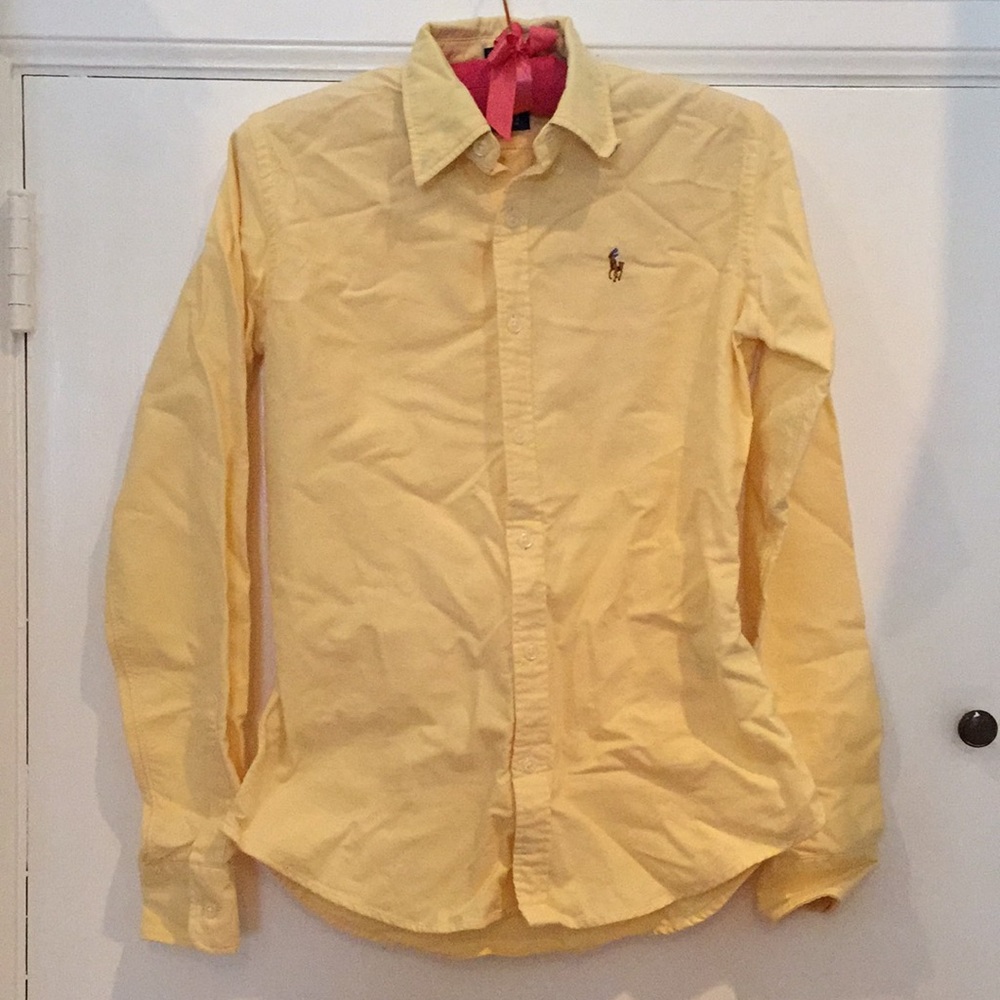 Ralph Lauren Women’s Button Down